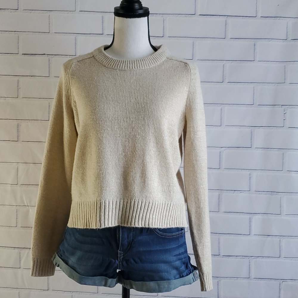 H&M Divided cream Sweater